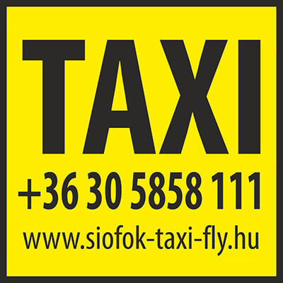 Siófok Taxi Fly